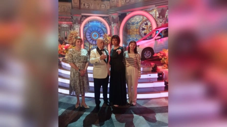 «Обстановка дружеская». Жительница Вязников рассказала об участии в шоу «Поле чудес»