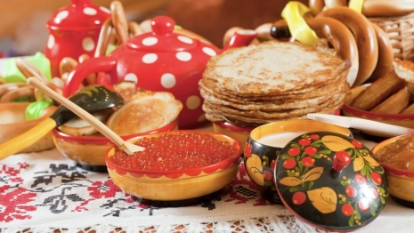 Владимирцам напомнили о запрете подходить близко к горящим чучелам на Масленицу