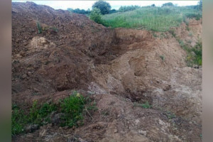 Появились подробности о погибшем в карьере под Юрьев-Польским мальчике