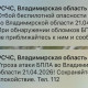 Ночью 21 апреля над Владимирской областью нависала угроза атаки БПЛА