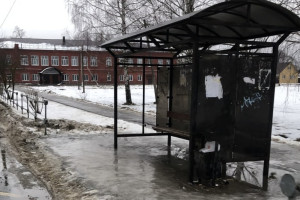 Главу Судогды наказали из-за ужасных остановок в центре города