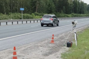 Во Владимирской области 21 дорожная камера временно переедет на новые участки