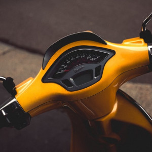 Во Владимирской области у севшего за руль пьяным подростка забрали мопед