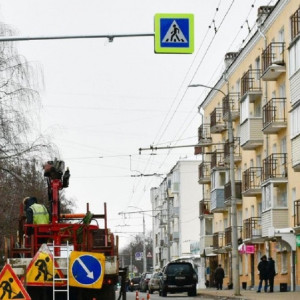 Во Владимире у пяти переходов появится подсветка