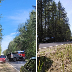 В массовом ДТП под Гусь-Хрустальным погибли 3 человека