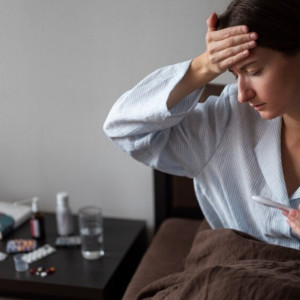 Во Владимирской области на 12,4% выросла заболеваемость ОРВИ