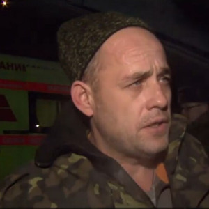 Владимирский военный рассказал о 40 днях в украинском плену