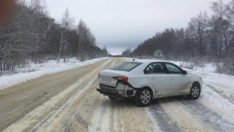 Во Владимире за утро побились 13 машин