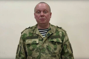 В Кольчугинском районе бойца СВО наградили медалью Суворова