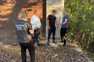 Закладчик из Украины отпинал двоих полицейских в Суздале и угрожал им ножом