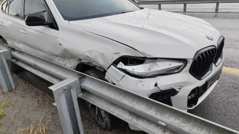 В ДТП с BMW и ГАЗелью во Владимирской области погиб 1 и пострадали 2 человека