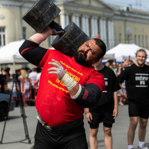 В Суздале пройдет фестиваль богатырских игр