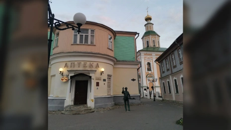 Во Владимире музей с 200-летней историей покажет работу пилюльной машины 
