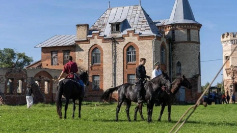 Во Владимирской области назвали самую красивую деревню 2025 года