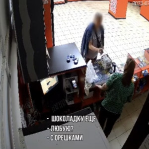 Житель Владимирской области ограбил магазин с муляжом гранаты из мыла