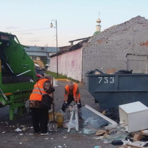Суд признал свалку в центре Владимира незаконной