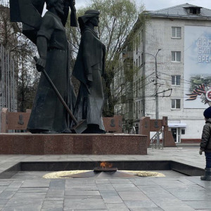 Во Владимире на сутки погаснет Вечный огонь