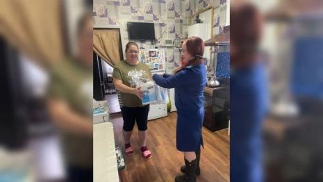 В Меленковском районе родители добились памперсов для ребенка-инвалида