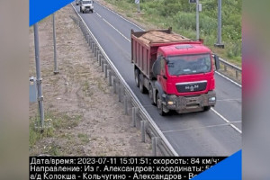 Владимирцам рассказали, как будет работать новый пост весового контроля
