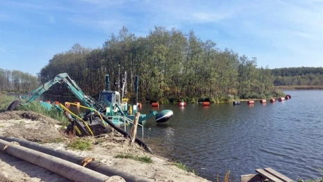 Владимирской области выделят дополнительное финансирование по проекту «Вода России»