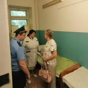 Прокуроры нагрянули в Вязниковскую райбольницу после жалоб пациентов