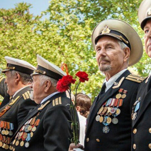 Ветеранам Владимирской области начали перечислять выплату ко Дню Победы