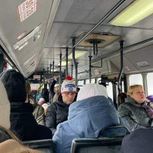 Во Владимире на Пасху изменят автобусные и троллейбусные маршруты