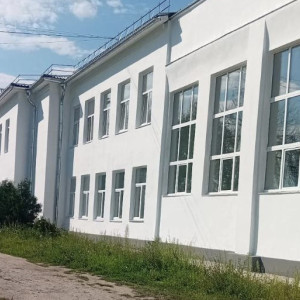 В Гороховецком районе с 5-месячным опозданием завершили капремонт школы