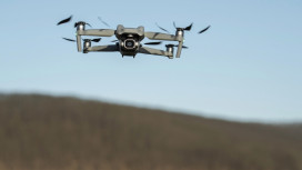 Во Владимирской области сбили украинский беспилотник