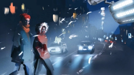 Во Владимирской области решили подсветить пешеходов на зебрах 