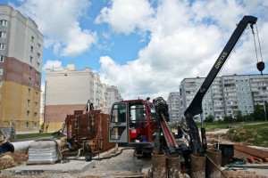 Губернатор пригрозил уголовным делом из-за отсутствия ливневки в Коврове