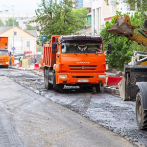 Во Владимирской области ямочный ремонт могут завершить к майским праздникам