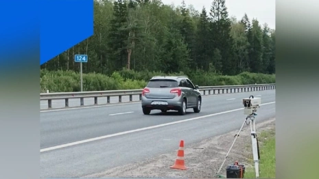 На дорогах Владимирской области поставили 26 передвижных камер