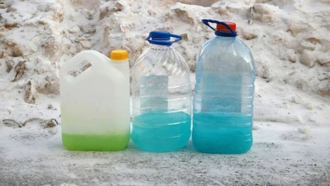 Владимирским автомобилистам назвали 4 вида опасных «незамерзаек»