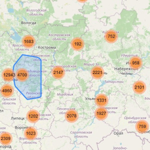 Личные данные 5 тыс. владимирских клиентов «ВКонтакте», ВТБ и Wildberries слили в Сеть