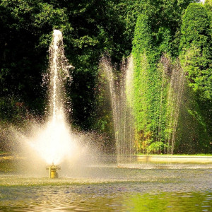 Стало известно, какими будут первые плавающие фонтаны во Владимирской области