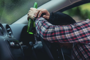 У любителя пьяной езды из Владимира конфисковали Nissan