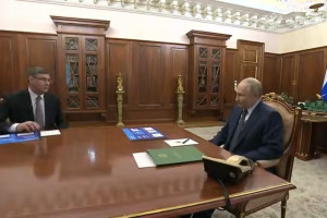 Владимирский губернатор поделился итогами встречи с Путиным