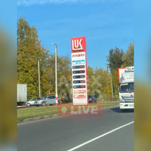 На заправках Александрова закончился 95-й бензин
