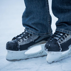 В Муроме построили уникальную конькобежную дорожку