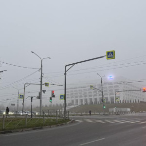 Прогноз погоды во Владимирской области на 14 ноября 2025 года