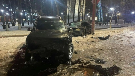 Во Владимирской области раскрыли подробности ДТП с зажатым в салоне водителем 