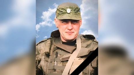 Мечтал сходить с дочкой на рыбалку. Жена погибшего на СВО бойца из Мурома рассказала о нем