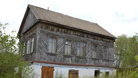 Студенты МГУ исследовали во Владимирской области музей деревянного зодчества