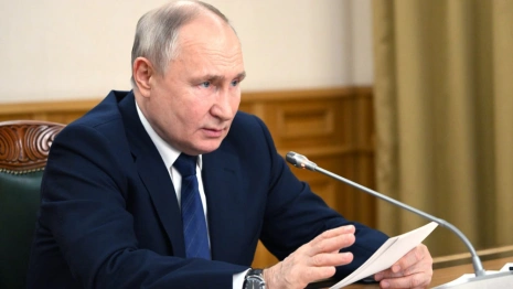 Владимирская школьница рассказала о мечте встретиться с Путиным