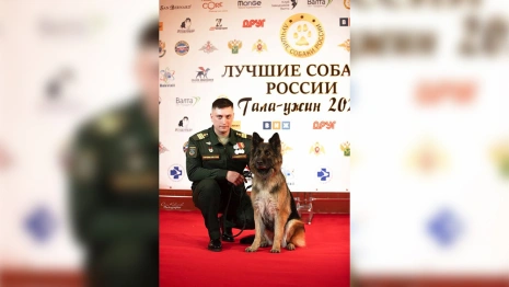 Кинолог и вице-президент муромского мотоклуба погиб в зоне СВО