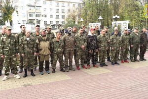 В зону СВО из Владимирской области отправились 25 добровольцев