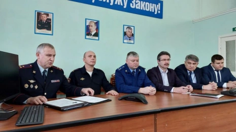Два районных отдела полиции Владимирской области возглавили подполковники