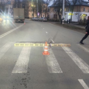 В Коврове КамАЗ сбил 9-летнюю девочку