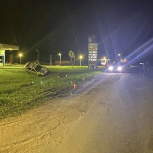 В Александрове 43-летний автомобилист разбился насмерть у заправки